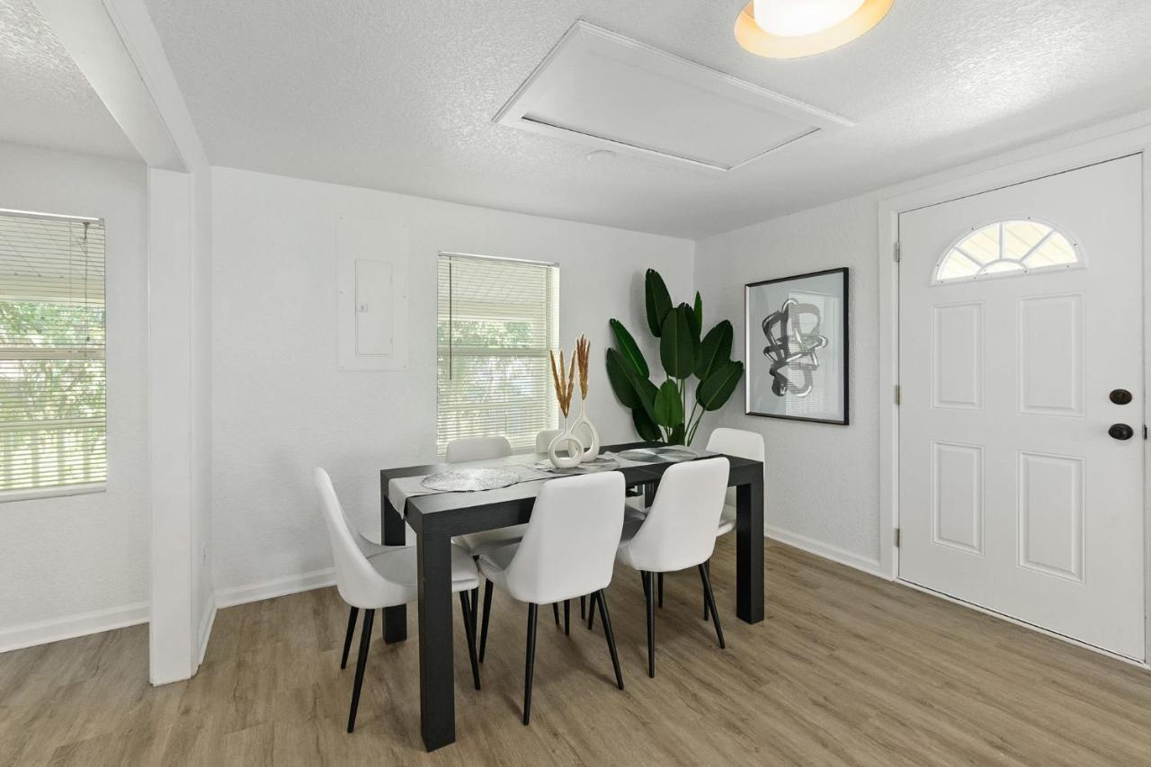 The Garden Cottage - Pet Friendly & 5 Mins To Town سانت أوغيستين المظهر الخارجي الصورة