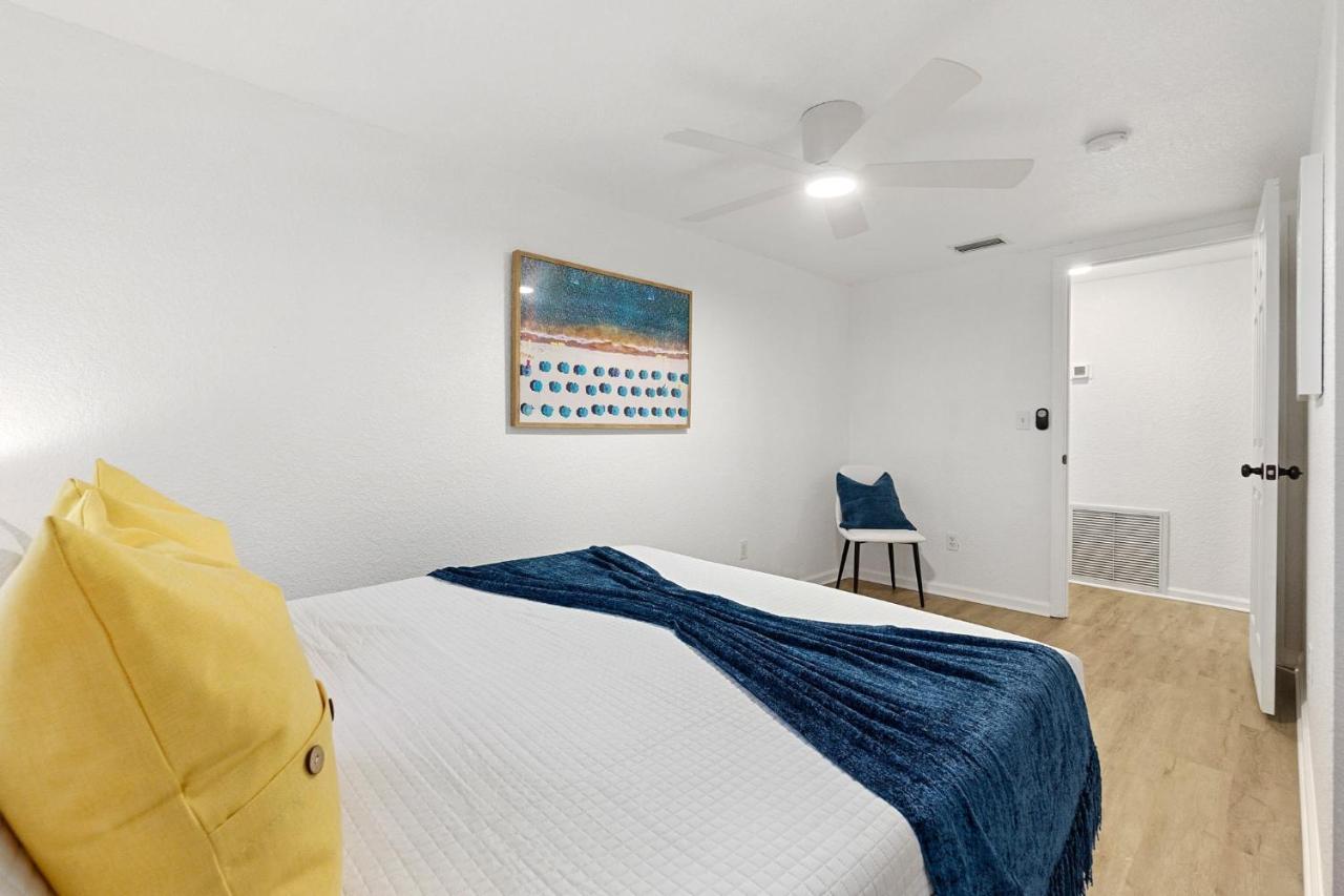 The Garden Cottage - Pet Friendly & 5 Mins To Town سانت أوغيستين المظهر الخارجي الصورة