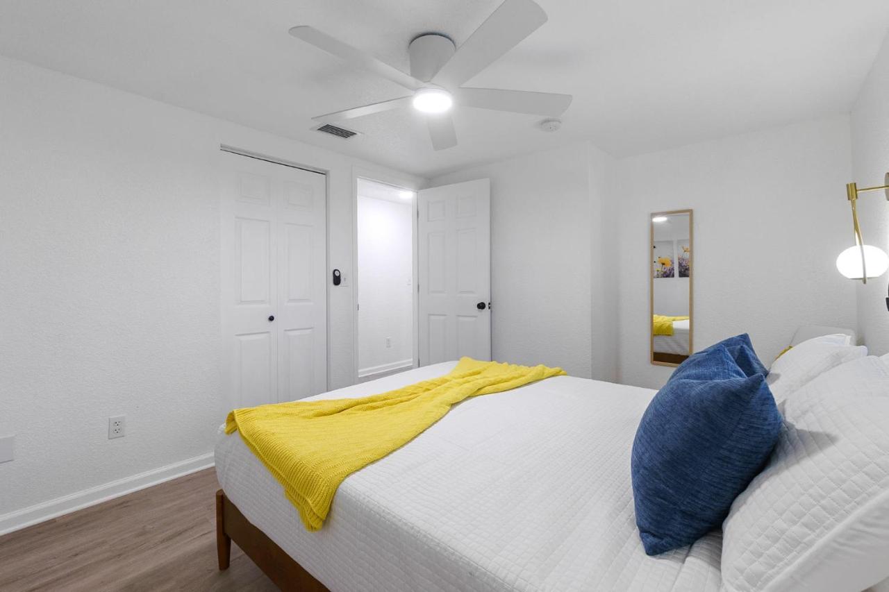 The Garden Cottage - Pet Friendly & 5 Mins To Town سانت أوغيستين المظهر الخارجي الصورة