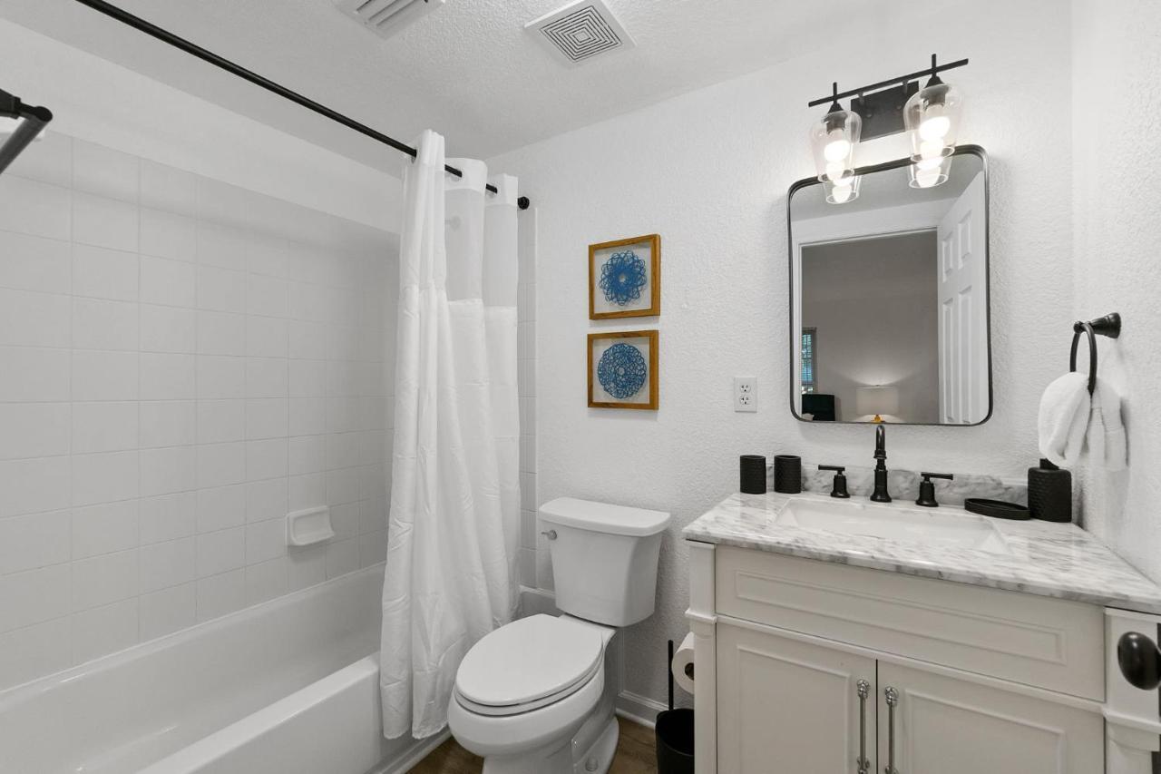 The Garden Cottage - Pet Friendly & 5 Mins To Town سانت أوغيستين المظهر الخارجي الصورة